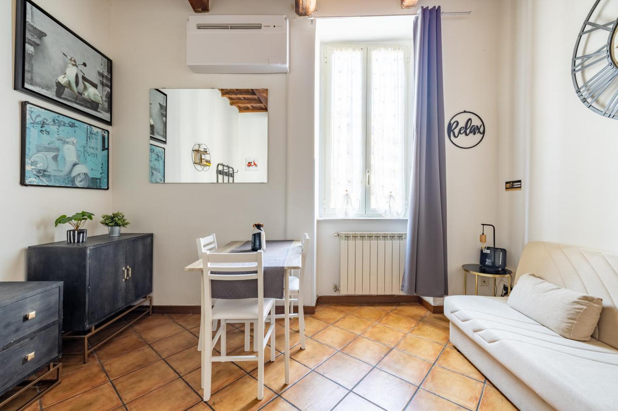 Smart Lodging Urban ローマ エクステリア 写真